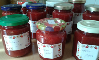 Marmeladen-Rezepte