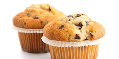 Bananen-Schoko-Muffins