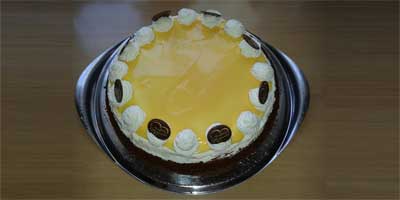 Eierlikörtorte