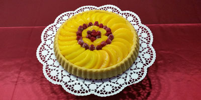 Obsttorte Obstboden-Grundrezept