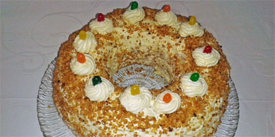 Frankfurter Kranz